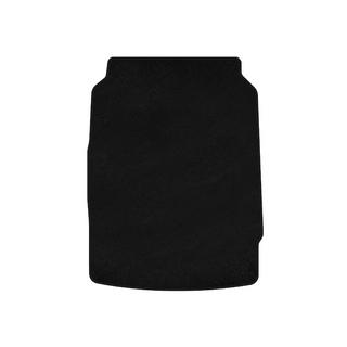 Premium V2 Kofferraummatte Textil (für F10, Schwarz) BMW 5 Series F10/F11 2010–2016