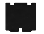 BMW 5 Series F10/F11 2010–2016 Kofferraummatte Textil Premium V2 (für F11, Schwarz) Foto 1