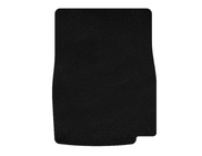 BMW 7 Series F01/F02 2008-2015 Premium Kofferraummatte Textil (für F01, Schwarz) Foto 1