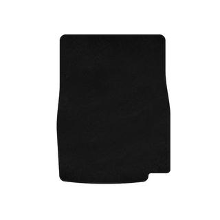Premium Kofferraummatte Textil (für F01, Schwarz)