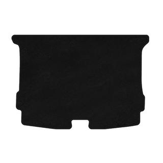 Premium Kofferraummatte Textil (Schwarz)