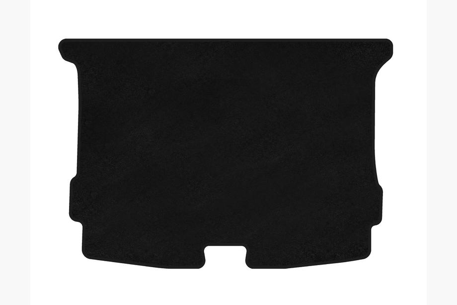 BMW I3 2013-2022 Premium Kofferraummatte Textil (Schwarz) Image
