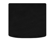 BMW X6 E71 2008–2014 Premium V-1 Kofferraummatte Textil (Schwarz) Foto 1