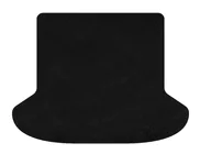 BYD S6 2010-2016 Premium Kofferraummatte Textil (Schwarz) Foto 1