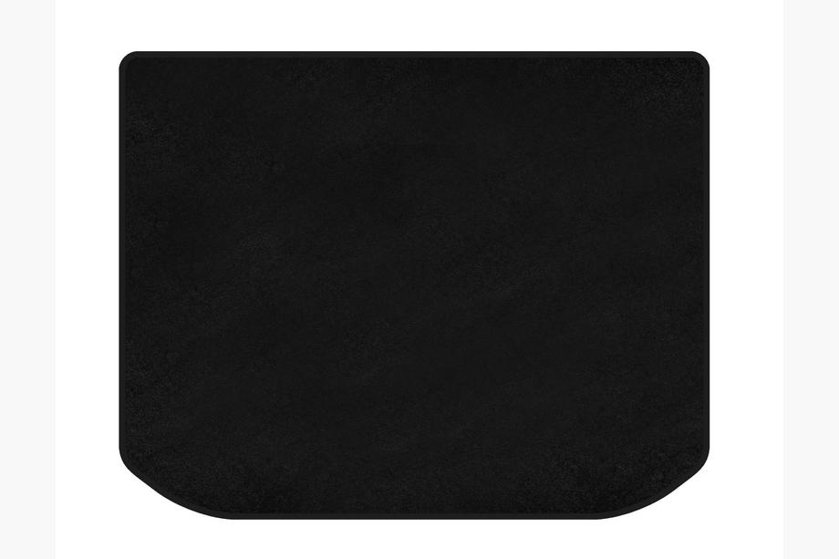 Chery Beat 2009-2015 Premium Kofferraummatte Textil (Schwarz) Image