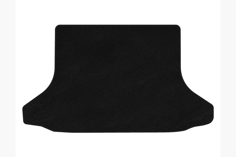 Chery Tiggo 1 2005-2016 Kofferraummatte Textil Premium (2005-2009, Schwarz) Image