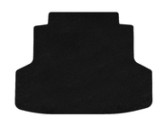Chery E5 2011-2016 Premium Kofferraummatte Textil (Schwarz) Foto 1