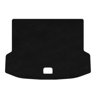 Premium Kofferraummatte Textil (Schwarz) Chery Tiggo 7 2020-