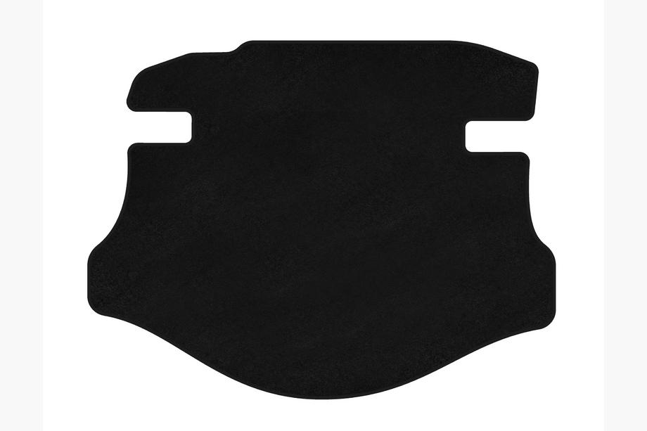 Chevrolet Camaro 2009-2015 Premium Kofferraummatte Textil (Schwarz) Image