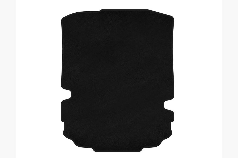 Chevrolet Camaro 2015- Premium Kofferraummatte Textil (Schwarz) Image