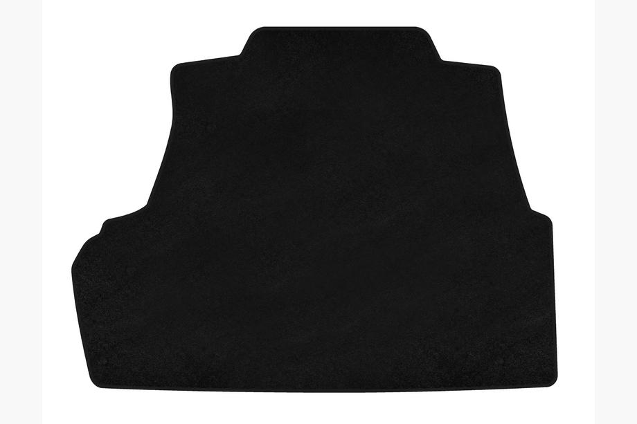 Chevrolet Evanda 2000-2006 Premium Kofferraummatte Textil (Schwarz) Image
