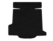 Chevrolet Impala 2013-2020 Kofferraummatte Textil Premium (SD, Schwarz) Foto 1