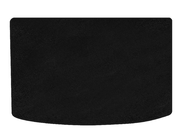 Chevrolet Tacuma/Rezzo 2000-2008 Premium Kofferraummatte Textil (Schwarz) Foto 1