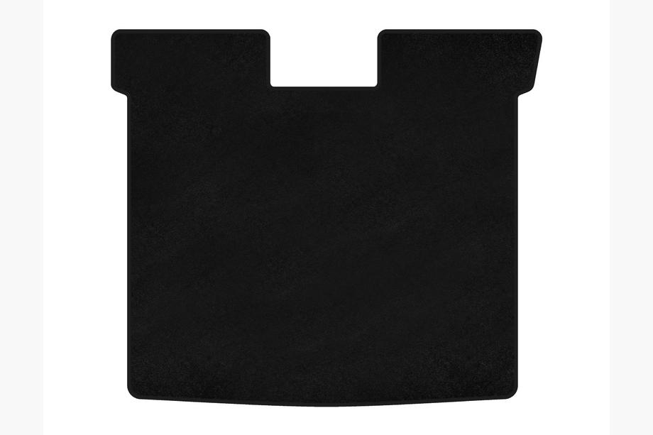 Chevrolet Volt 2010-2016 Premium V-1 Kofferraummatte Textil (Schwarz) Image