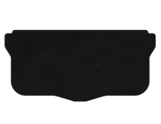 Citroen C-1 2005-2014 Premium Kofferraummatte Textil (HB, Schwarz) Foto 1