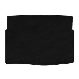 Premium Kofferraummatte Textil (Schwarz) Citroen C-3 Aircross 2017-2024