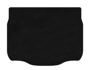 Citroen Cactus 2014-2020 Premium Kofferraummatte Textil (Schwarz) Foto 1