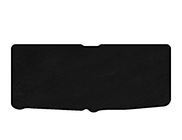 Mini Clubman R55/R56 2007-2014 Premium Kofferraummatte Textil (für R56, Schwarz) Foto 1