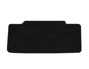 Mini Cooper F55/56/57 2014-2023 Premium Kofferraummatte Textil (für F56, Schwarz) Foto 1