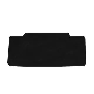 Premium Kofferraummatte Textil (für F56, Schwarz) Mini Cooper F55/56/57 2014-2023