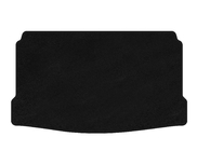 Mini Countryman R60 2010-2017 Kofferraummatte Textil Premium (Ausstattung SD, Schwarz) Foto 1