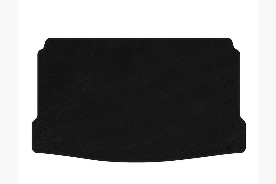 Mini Countryman R60 2010-2017 Kofferraummatte Textil Premium (Ausstattung SD, Schwarz) Image