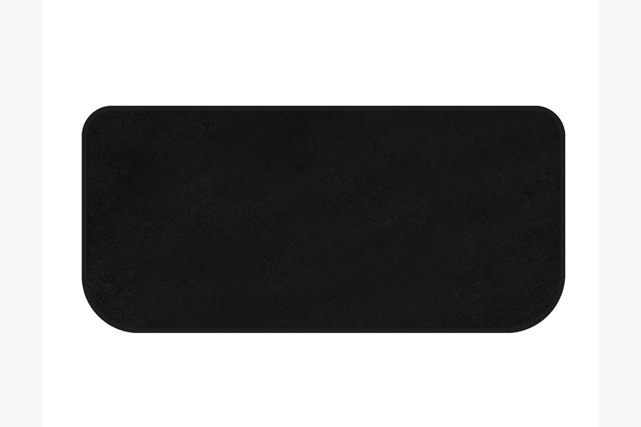 Mini Cooper F55/56/57 2014-2023 Premium Kofferraummatte Textil (für S F56, Schwarz) Image