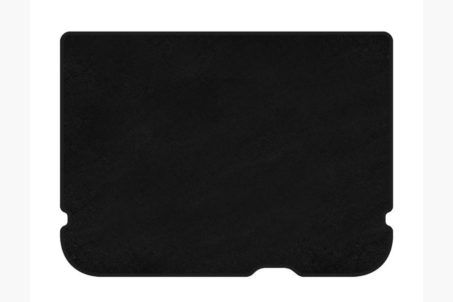 Mini Clubman F54 2015-2024 Premium Kofferraummatte Textil (Schwarz) Foto 1