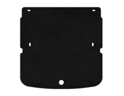 Dodge Journey 2008-2020 Premium Kofferraummatte Textil (2011-2020, 7-Sitzer, Schwarz) Foto 1
