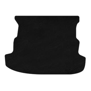 Kofferraummatte Textil Premium (SD, Schwarz)