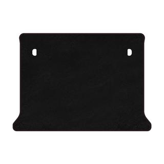 Premium Kofferraummatte Textil (Schwarz)