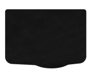 Fiat Punto Grande/EVO 2006-2018 Premium Kofferraummatte Textil (2011-2018, HB, 3-Türer, Schwarz) Foto 1