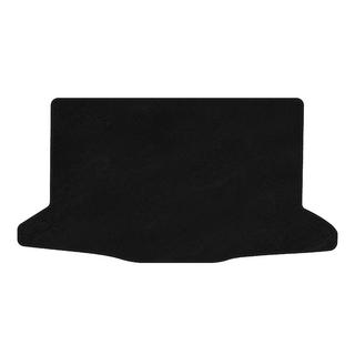 Premium Kofferraummatte Textil (HB, Schwarz)
