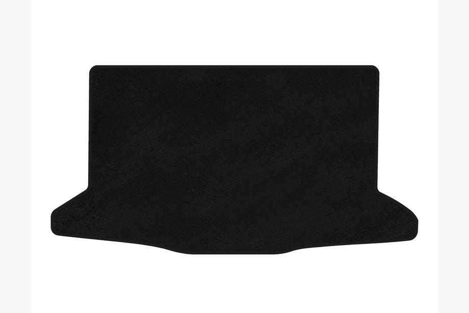 Fiat Sedici 2006-2014 Premium Kofferraummatte Textil (HB, Schwarz) Image