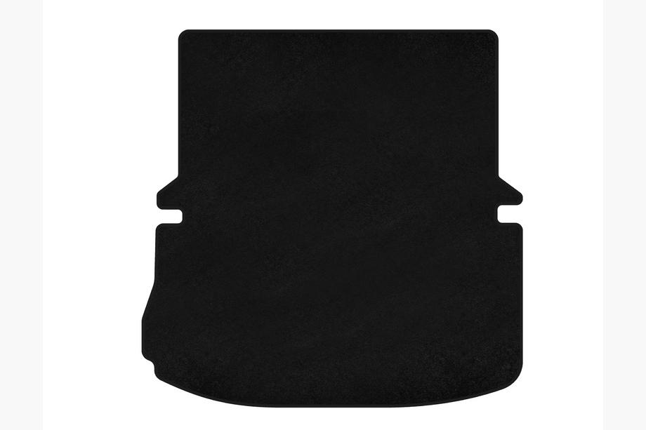 Ford Explorer 2011-2019 Premium Kofferraummatte Textil (2011-2015, Schwarz) Image
