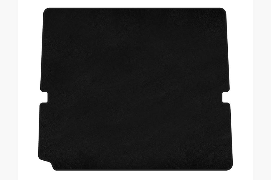 Ford Galaxy 2007-2015 Premium Kofferraummatte Textil (Schwarz) Image