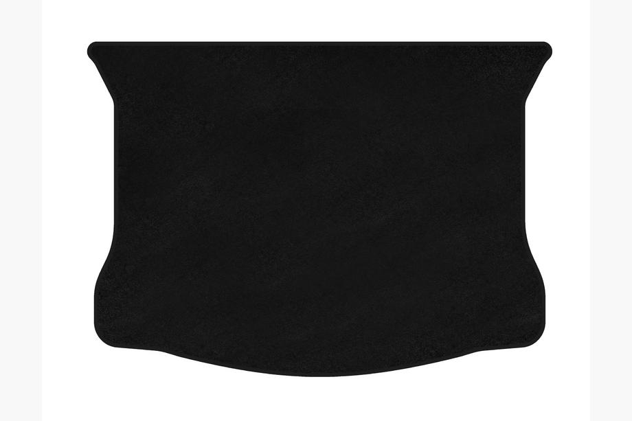 Ford Kuga 2008-2013 Premium Kofferraummatte Textil (Schwarz) Image