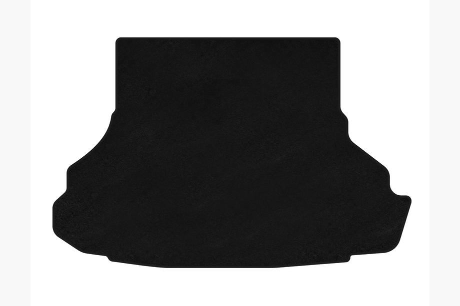 Ford Mustang 2015-2023 Premium Kofferraummatte Textil (Coupé, Schwarz) Image