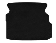 Geely CK-1 2005-2008 Premium Kofferraummatte Textil (2005-2009, SD, Schwarz) Foto 1