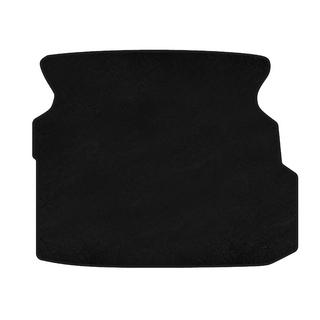 Premium Kofferraummatte Textil (2005-2009, SD, Schwarz)
