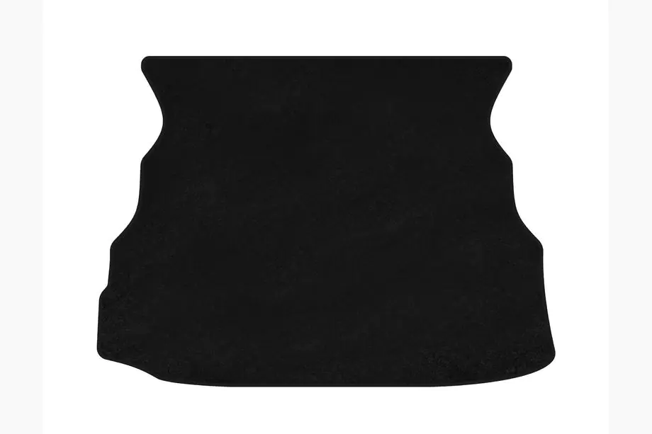 Geely CK-2 2008-2016 Kofferraummatte Textil Premium (SD, Schwarz) Image