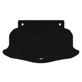 Premium Kofferraummatte Textil (2009-2014, HB, 5-Türer, Schwarz)