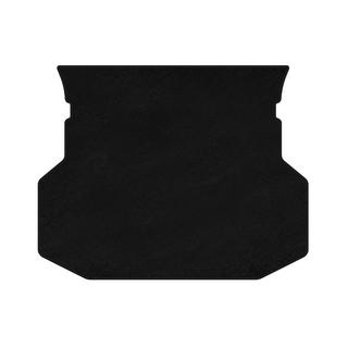 Kofferraummatte Textil Premium (SD, Schwarz)