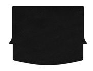 Great Wall Haval Jolion 2020- Textile Kofferraummatte Premium (Kein Allrad, Schwarz) Foto 1