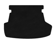 Great Wall Voleex C30 2010-2016 Kofferraummatte Textil Premium (SD, Schwarz) Foto 1