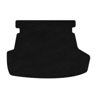 Kofferraummatte Textil Premium (SD, Schwarz)