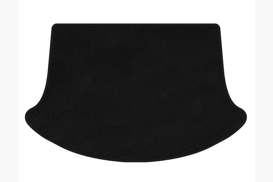 GreatWall Haval H2 2014-2021 Premium Kofferraummatte Textil (Schwarz) Image