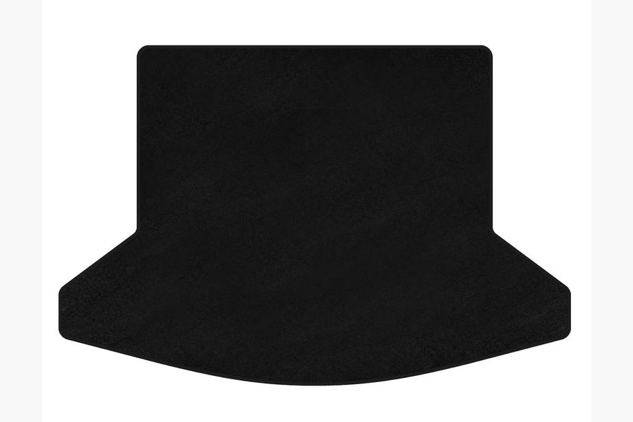Great Wall Haval H6 III 2020- Kofferraummatte Textil Premium v1 (Schwarz) Image