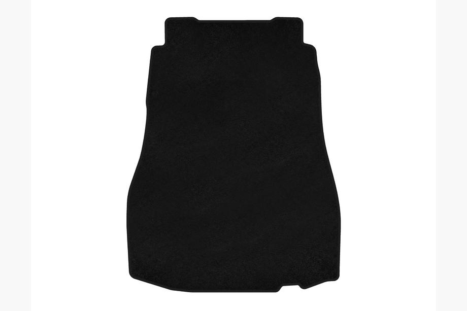 Honda Accord IX 2013-2017 Kofferraummatte Textil Premium (SD, Schwarz) Image