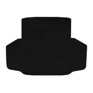 Kofferraummatte Textil Premium (SD, Schwarz)
